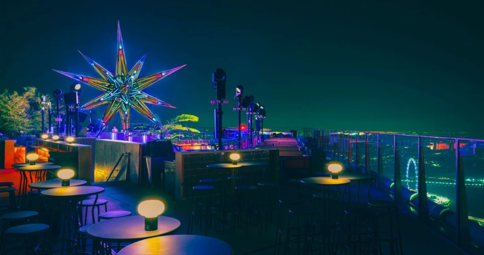 19 Best Nightlife Spots in Singapore