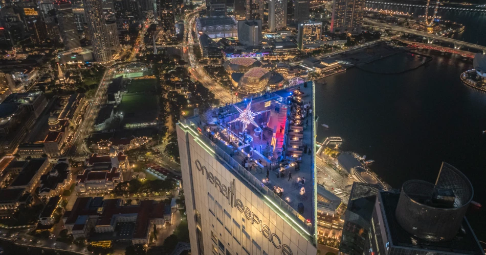 19 Best Nightlife Spots in Singapore