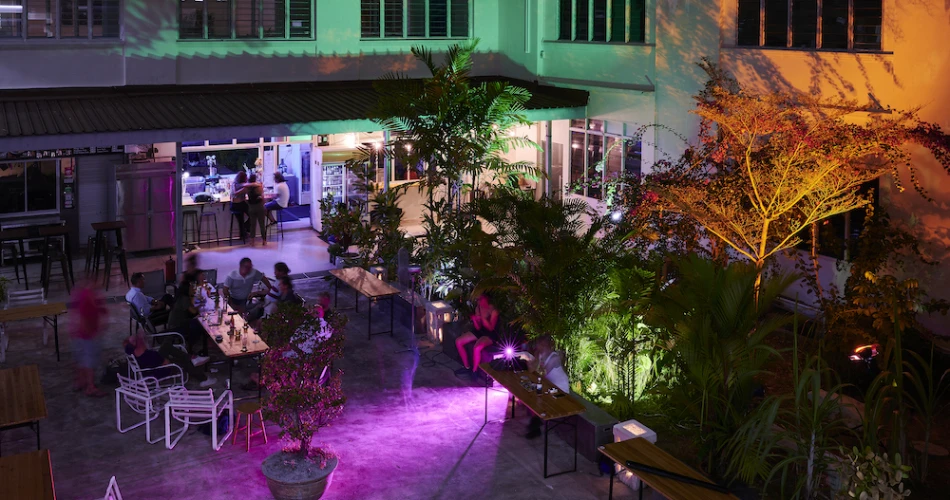 19 Best Nightlife Spots in Singapore