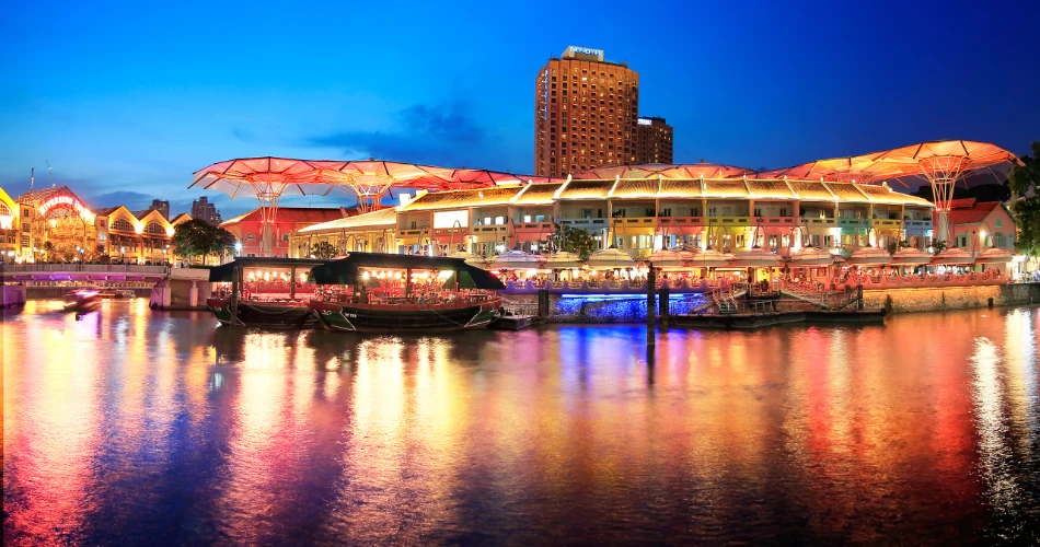 19 Best Nightlife Spots in Singapore