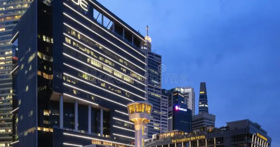 19 Best Nightlife Spots in Singapore