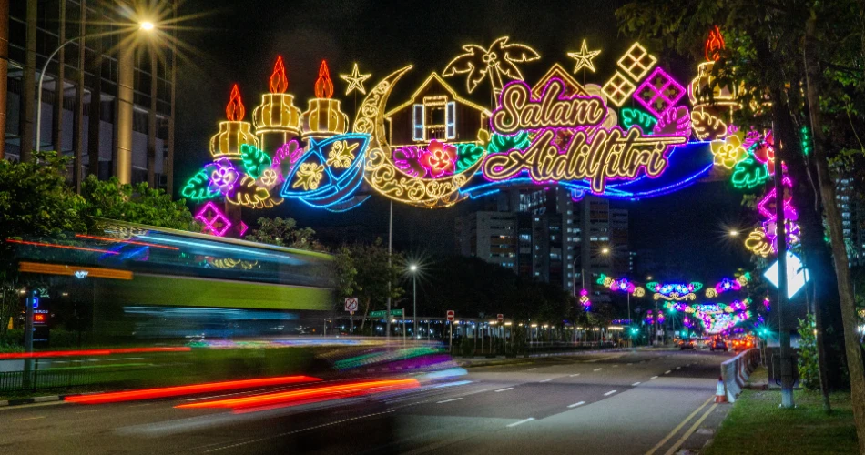 19 Best Nightlife Spots in Singapore