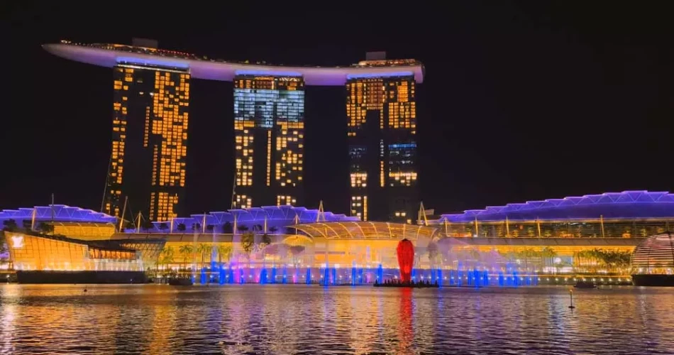 19 Best Nightlife Spots in Singapore